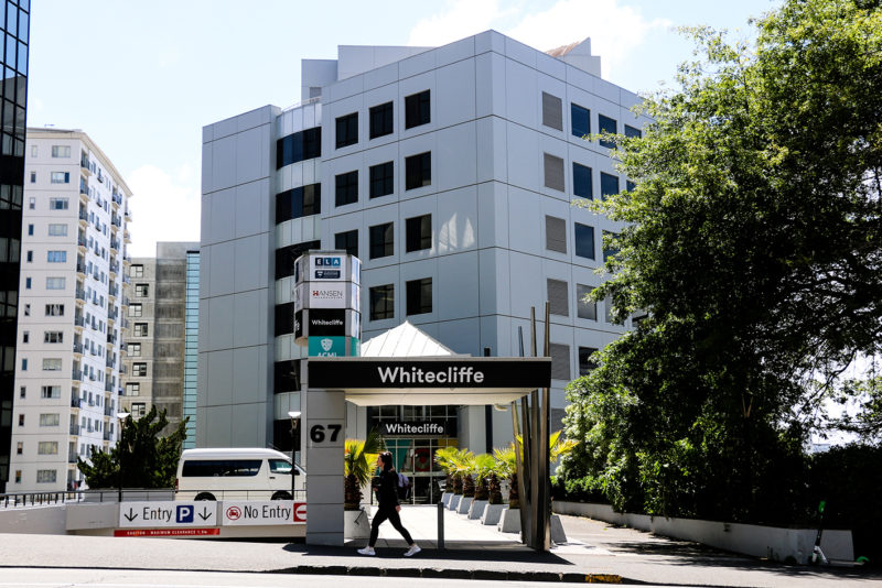 Whitecliffe Auckland Campus - 67 Symonds Street