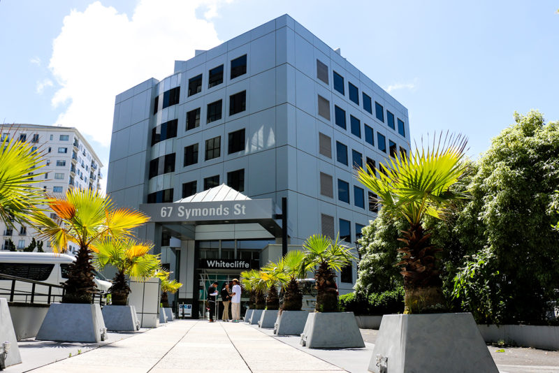 Whitecliffe Auckland Campus - 67 Symonds Street