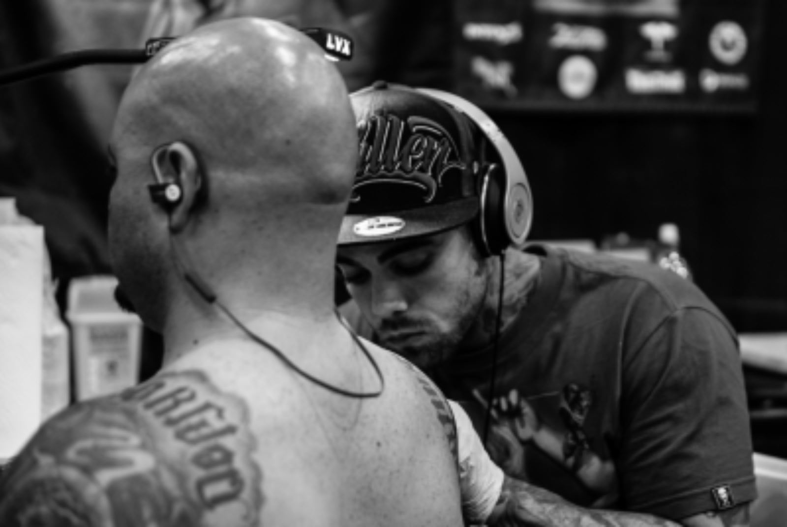 Biggest Tattoo Show on Earth' leaves its imprint on Las Vegas