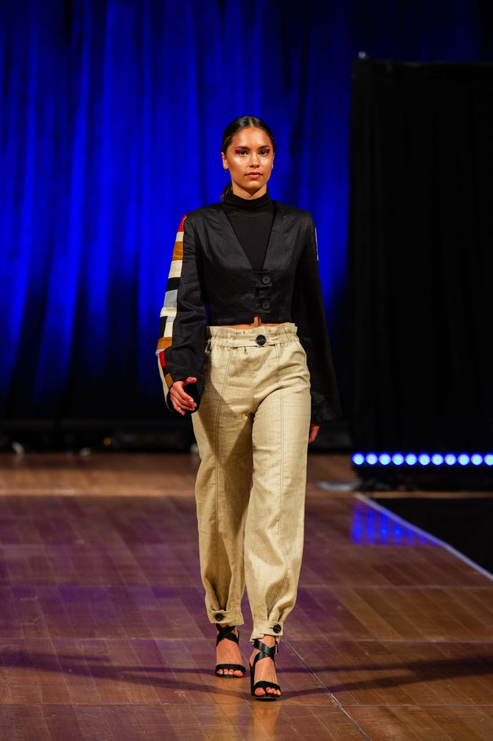 Ultra Reflection' student fashion show takes sustainability to the stage, WMU News