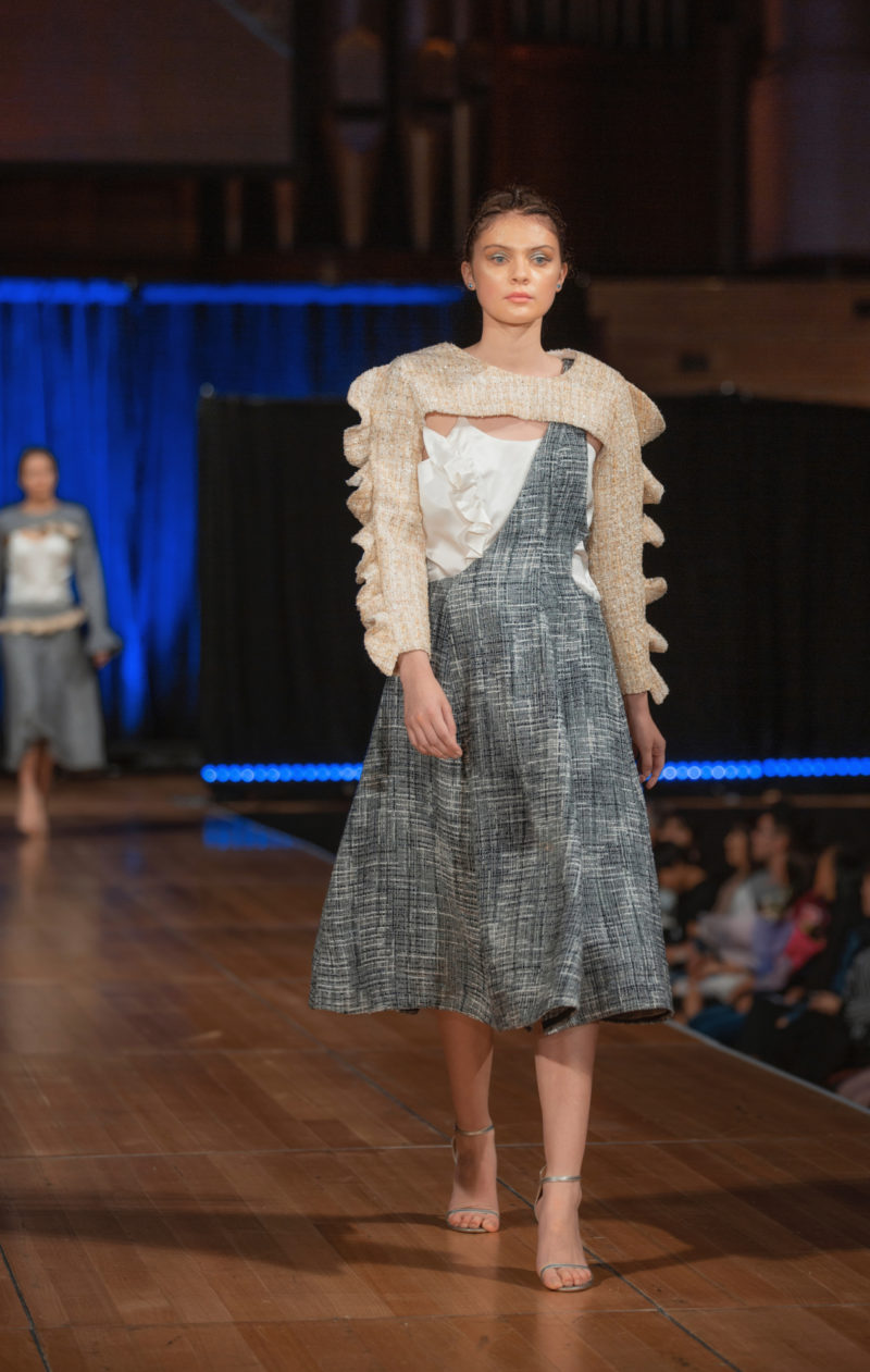 EOY Fashion + Sustainability Show