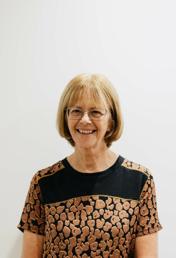 Dr Kathy Garden