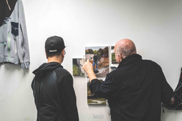 Cert Exhibition